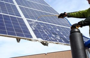 Read more about the article How To Clean Your Solar Panels: Steps and Best Practices