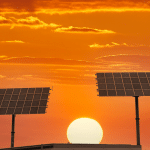solar farm in Australia
