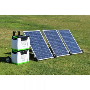 Read more about the article How to Build a Solar Generator?
