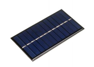 mini solar panel