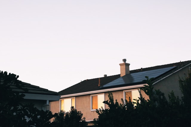 Solar Panel Air Conditioner