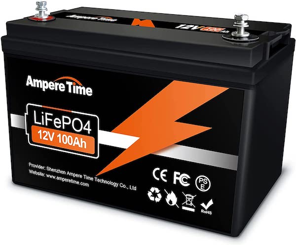 You are currently viewing Types Of Deep Cycle Batteries For Solar