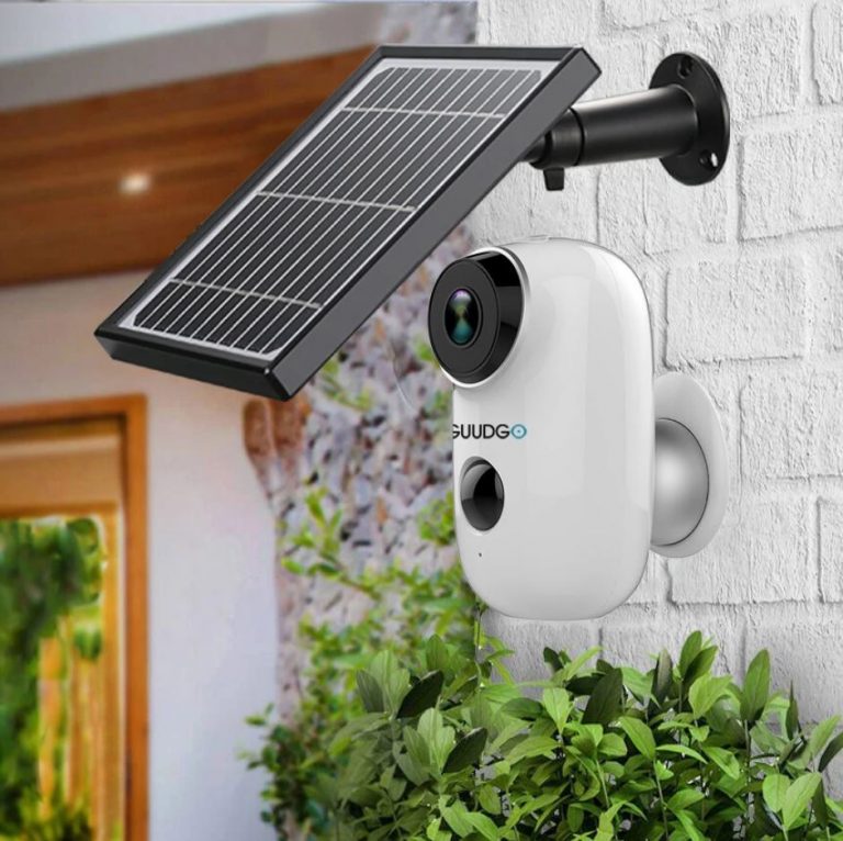 The 2021 Guide on Solarpowered Security Cameras Just Solar