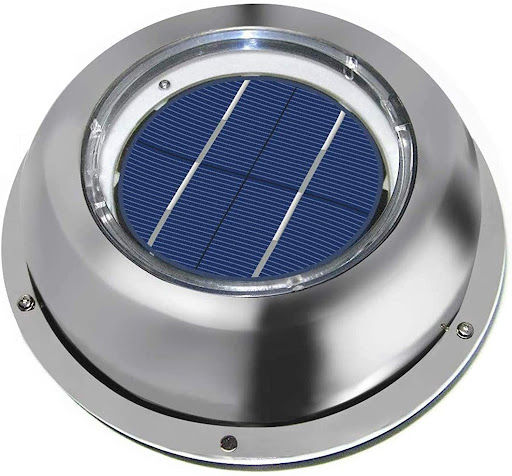 ECO-WORTHY Solar Powered Attic Fan