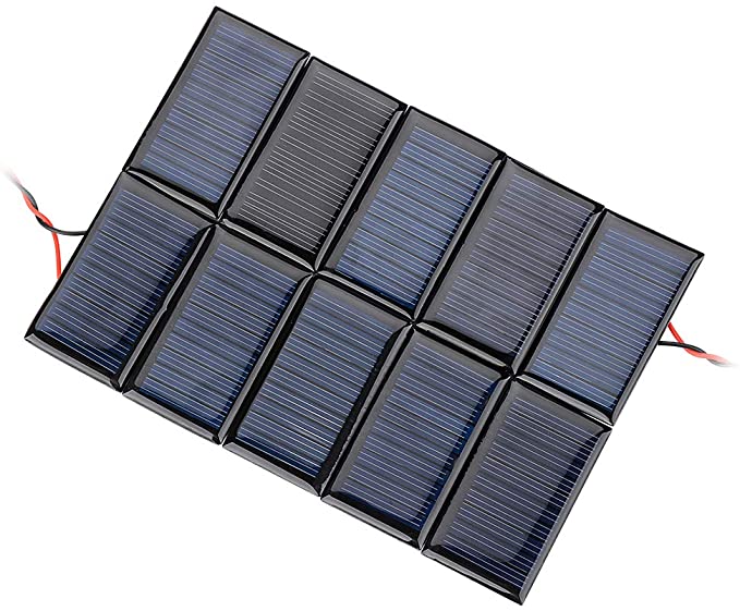 You are currently viewing Mini Solar Panels: Power Your Small Devices 