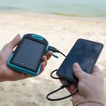 Solar Phones & Solar Chargers: The Next Big Thing? 8