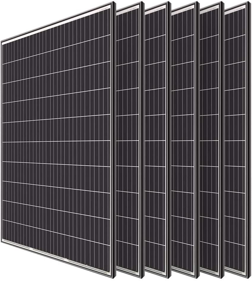 PERC technology Solar Panel