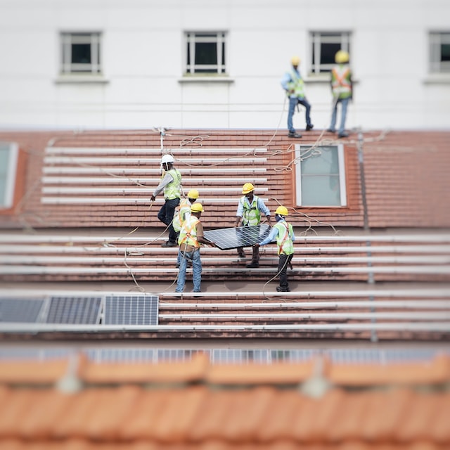 experienced solar panel installers