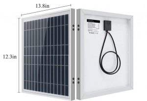 Read more about the article Small Solar Panels And Their Applications