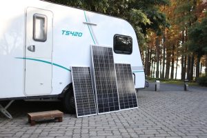 solar panels for mobile homes