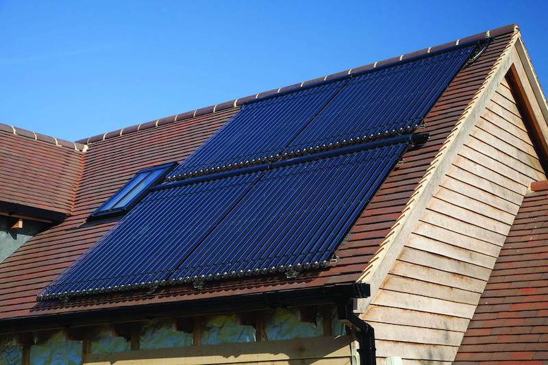 You are currently viewing Solar Thermal Panels- A Complete Guide
