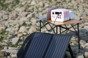Read more about the article Solar Panels For Camping: What Is It and How To Choose One?