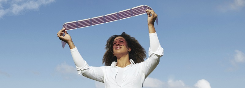 CSIRO-develop printable solar cells