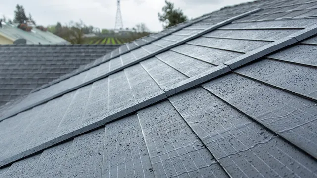 solar shingles